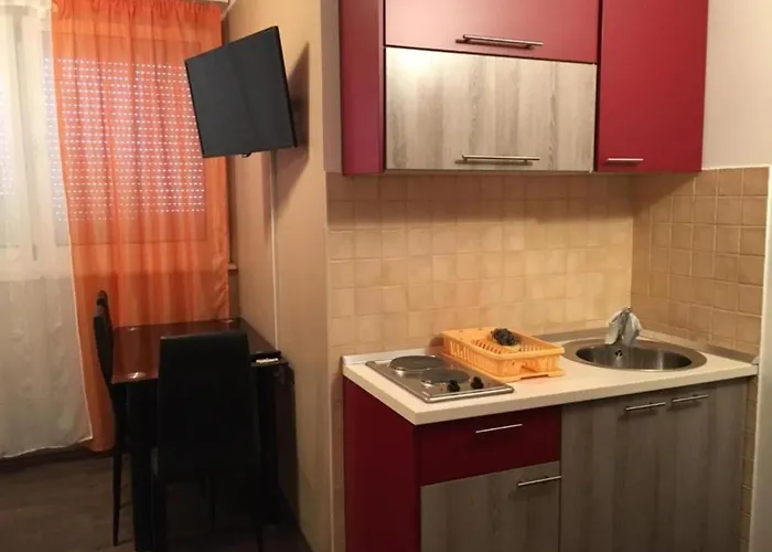 Mikulic Appartement *