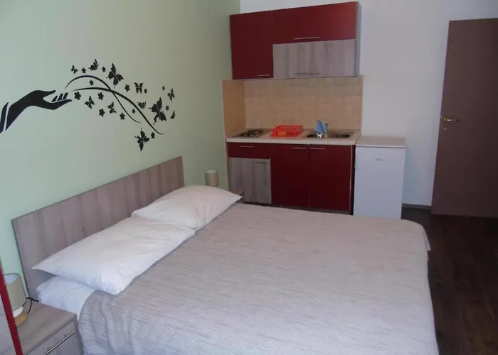 Appartement Mikulic *