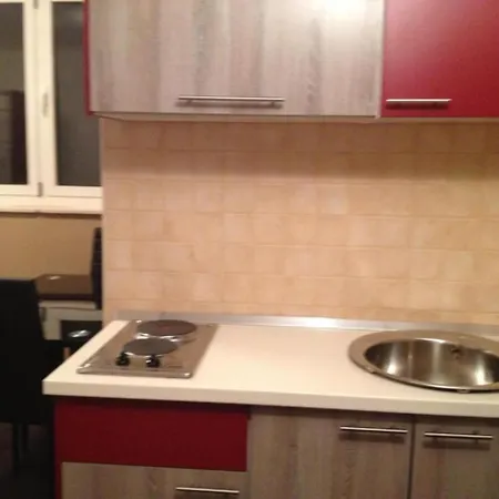 Mikulic Apartment