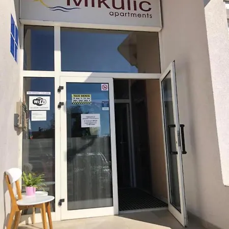 Mikulic Apartment