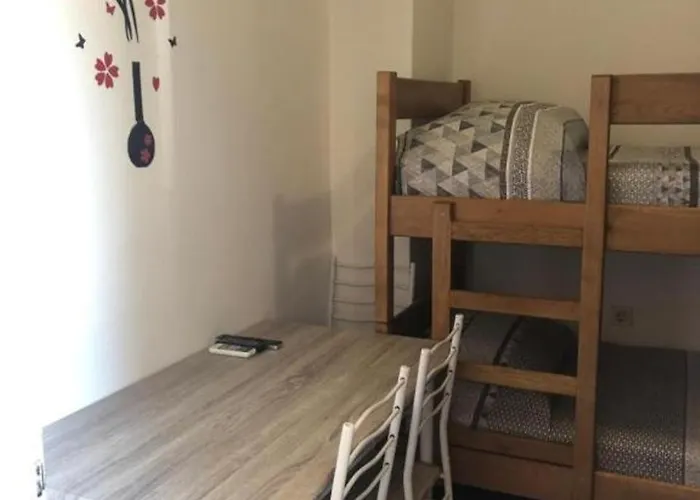 アパート Mikulic ザダル