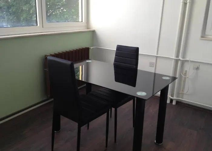 شقة Mikulic زادار