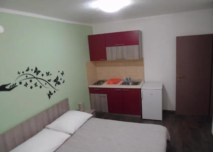 شقة Mikulic زادار